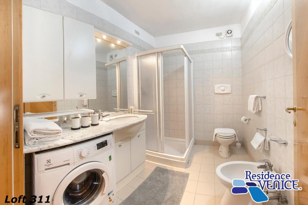 Venice Aparthotel Quarto d'Altino Ngoại thất bức ảnh