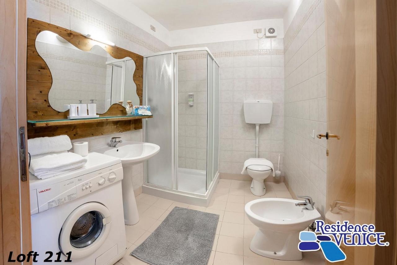 Venice Aparthotel Quarto d'Altino Ngoại thất bức ảnh