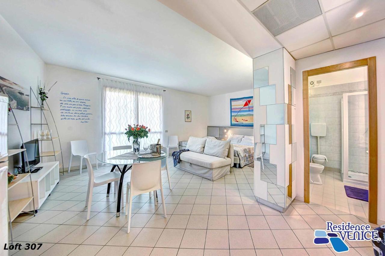 Venice Aparthotel Quarto d'Altino Ngoại thất bức ảnh