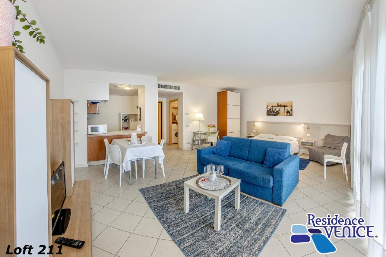 Venice Aparthotel Quarto d'Altino Ngoại thất bức ảnh