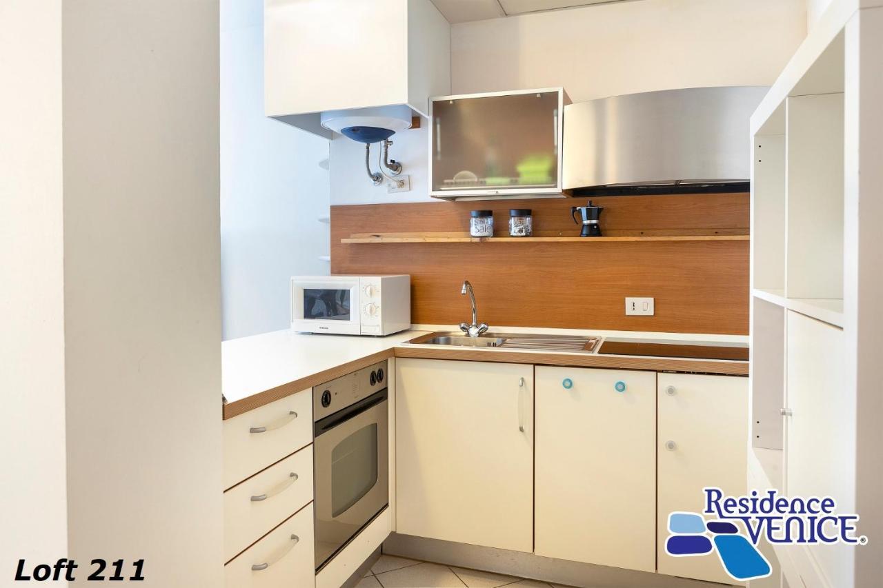 Venice Aparthotel Quarto d'Altino Ngoại thất bức ảnh