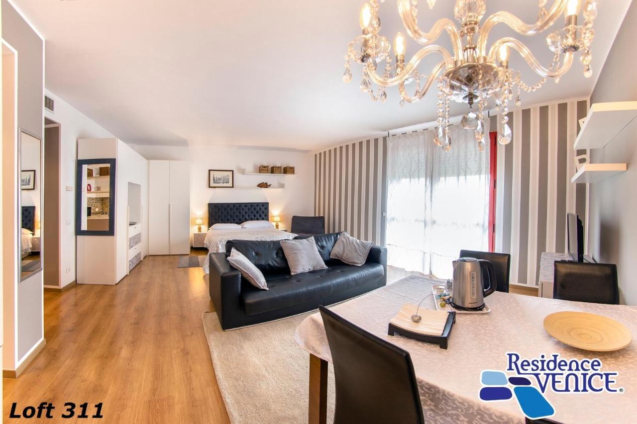 Venice Aparthotel Quarto d'Altino Ngoại thất bức ảnh