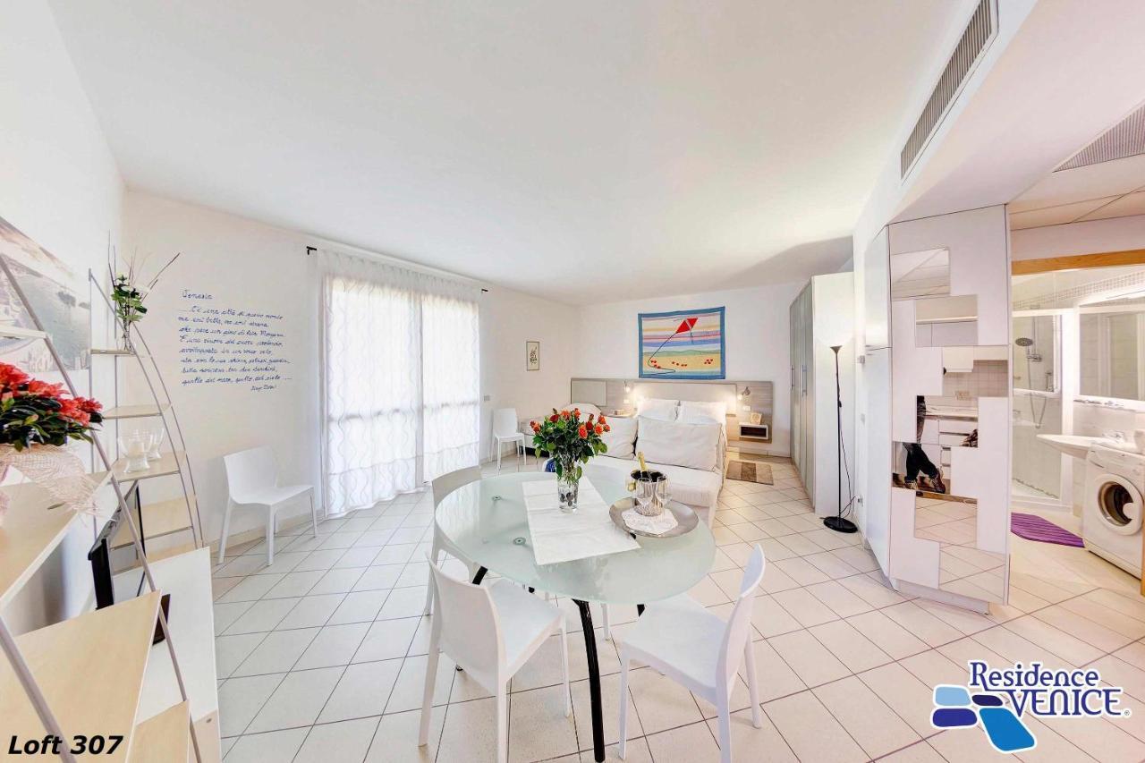 Venice Aparthotel Quarto d'Altino Ngoại thất bức ảnh
