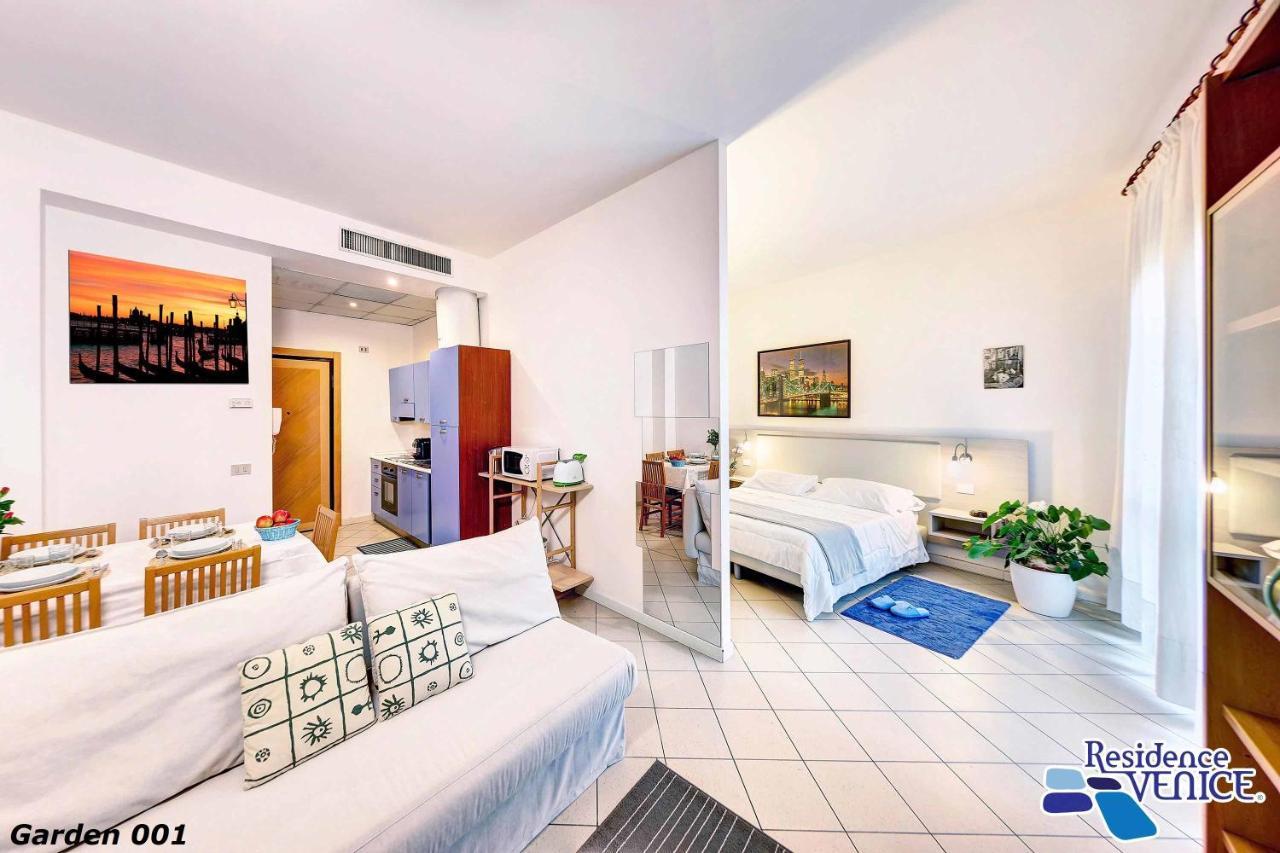 Venice Aparthotel Quarto d'Altino Ngoại thất bức ảnh