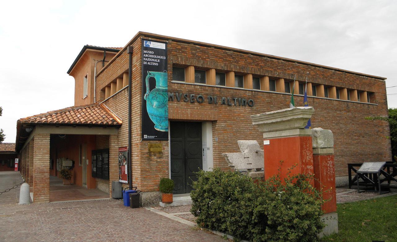 Venice Aparthotel Quarto d'Altino Ngoại thất bức ảnh
